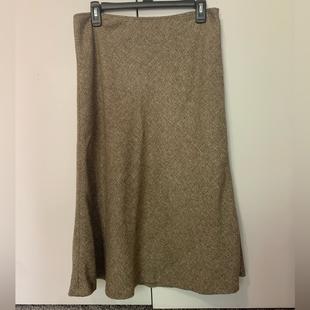 Lafayette 148 Tweed MIDI Skirt